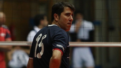 کرونا بعد از فوتبالی‌ها یقه والیبالی‌ها را هم گرفت