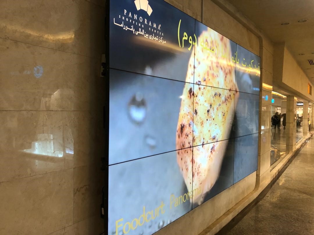 آشنایی با تجهیزات مدرن تبلیغاتی و نورپردازی