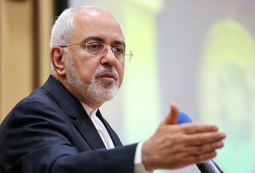 ظریف: ۱۰ روز پیش به چینی‌ها اطلاع دادم که آماده برای انجام مذاکره نهایی درباره قرارداد ۲۵ ساله هستیم