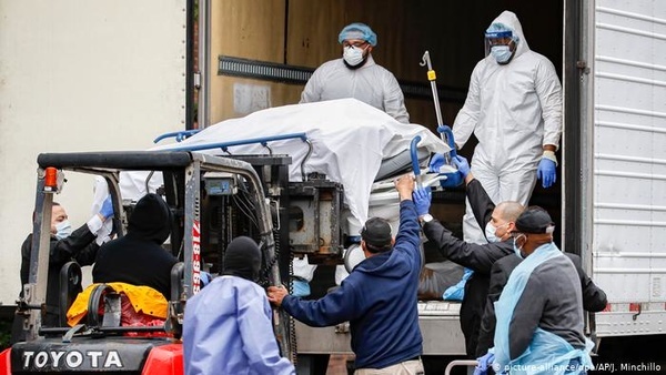 تعداد مبتلایان به کرونا به مرز ۱۳ و نیم میلیون نفر رسید/ مرگ ۱۴۰ هزار نفر در آمریکا