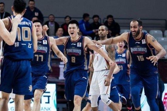 درخشش بسکتبالیست ایرانی در CBA پس از اتمام مصدومیت