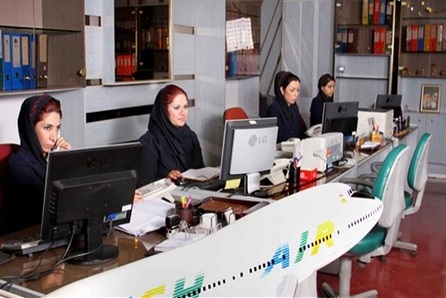 تیر خلاص کرونا به معیشت کارکنان صنعت گردشگری/ بیکاری ۹۰درصد زنان شاغل در آژانس‌های مسافرتی