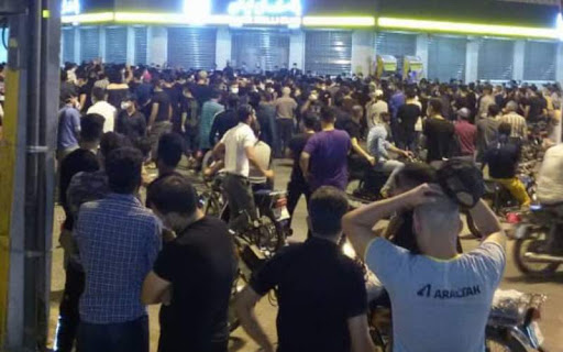 گزارش اعتماد از تجمعات اعتراضی در برخی شهرها: حق اعتراض را به رسمیت بشناسیم تجمع اعتراضی بهبهان