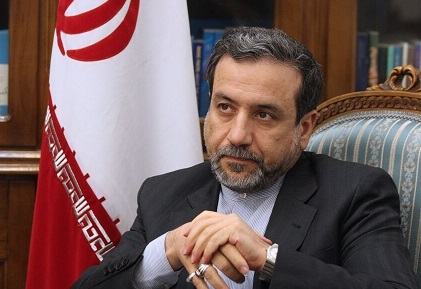 عراقچی: طالبان در ایران دفتر ندارد