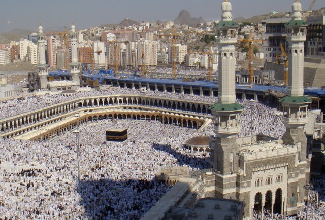 ضرر ۶ میلیارد دلاری عربستان از تعطیلی حج