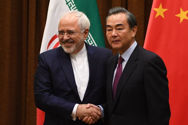 برایان هوک: همکاری راهبردی ایران و چین به جایی نمی‌رسد