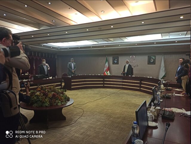 رییس سازمان بازرسی: سامانه گزارشگران فساد طراحی میشود رییس سازمان بازرسی: سامانه گزارشگران فساد طراحی میشود