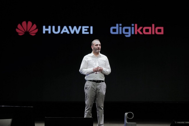 برگزاری رویداد آنلاین معرفی محصولات هوآوی در ایران(+عکس)