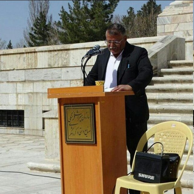 یاور مهربان، شاعر درگذشت یاور مهربان، شاعر درگذشت