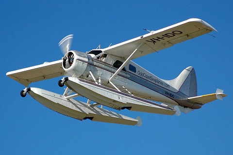 برخورد ۲ هواپیما در آمریکا ۶ کشته برجای گذاشت