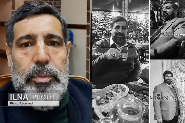 جسد «قاضی منصوری» به خانوادهاش تحویل داده شد جسد «قاضی منصوری» به خانوادهاش تحویل داده شد