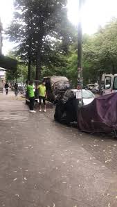 افزایش خشونت نئونازی‌ها 