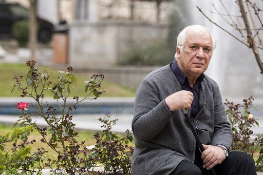 کوچ ابدی خسرو سینایی به دلیل کرونا/ سازنده «عروس آتش» خسرو سینایی