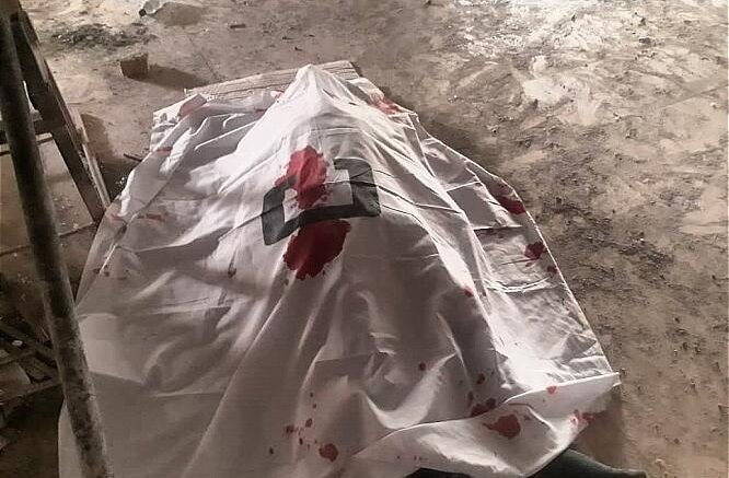 سقوط مرگبار کارگر جوان در چاهک آسانسور سقوط مرگبار کارگر جوان در چاهک آسانسور