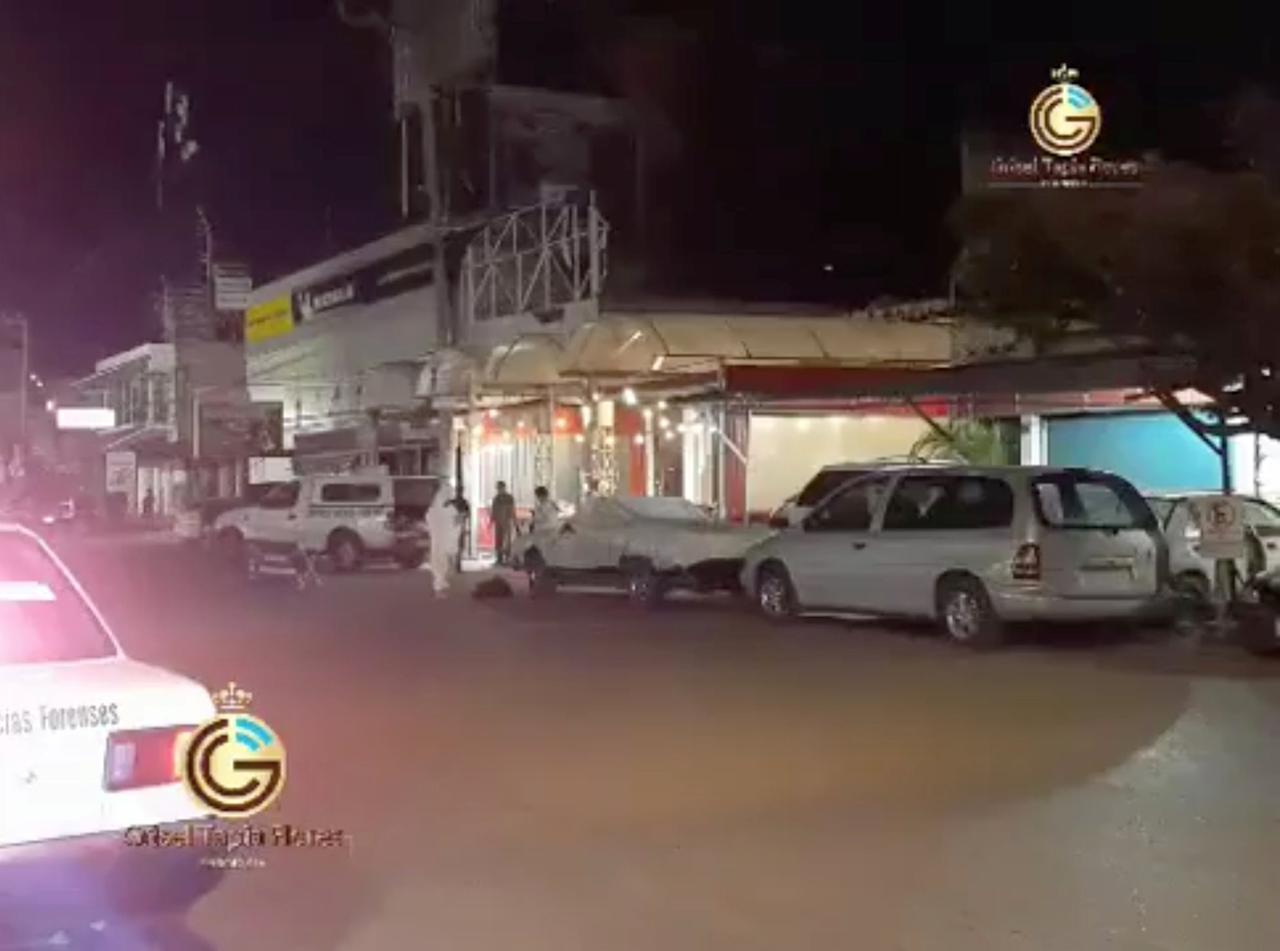 کشته شدن یک روزنامه نگار مکزیکی بر اثر تیراندازی مردان مسلح در این کشور