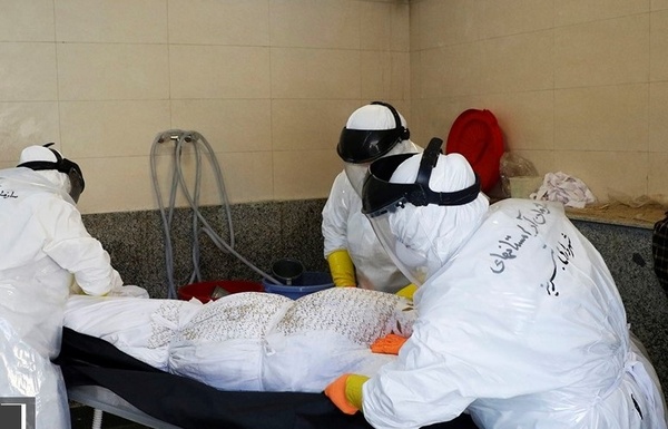 نماینده مجلس: ظاهرا مرگ هموطنان به خاطر بیماری کرونا عادی شده است