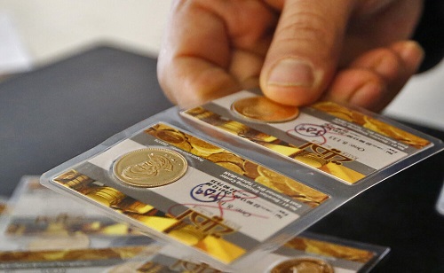 رشد قیمت سکه در سایه اونس ۲ هزار دلاری
