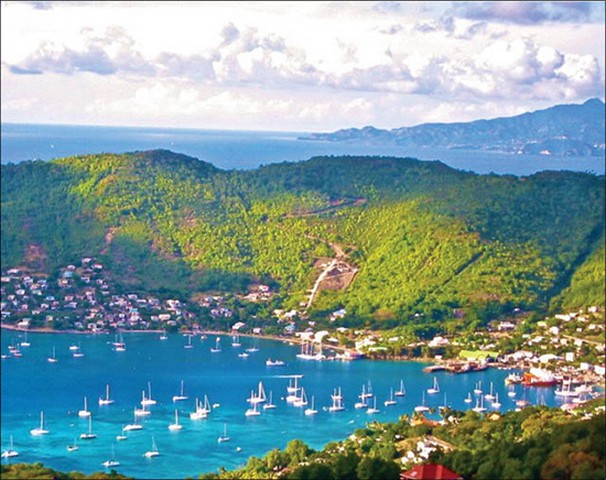 سنت‌وینسنت و گرنادین‌ها 