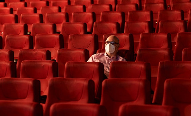 سینما سینما و کرونا