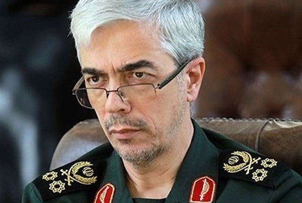 سرلشکر باقری: ۲۰ هزار نفر به دلیل کرونا در بیمارستان‌های نیروهای مسلح بستری شده‌اند