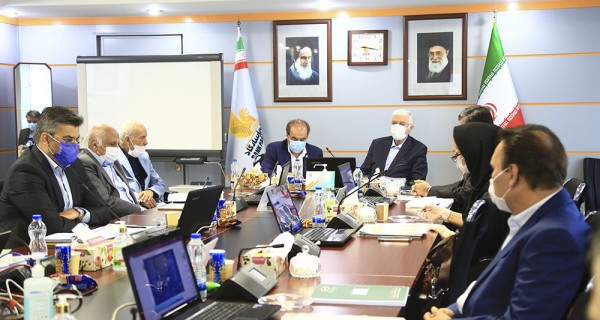 مجمع عمومی عادی به طور فوق العاده سالیانه شرکت سرمایه گذاری پارس آریان برگزار شد