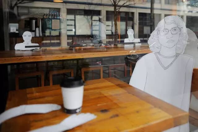 تصویر کرونا در 10 عکس تاثیرگذار دنیا مشتریان کاغذی