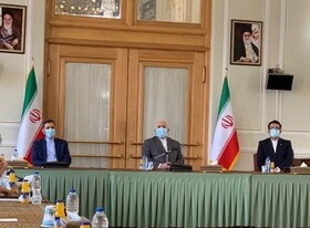 سعید خطیب‌زاده سخنگوی وزارت امور خارجه شد