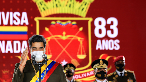 مادورو: واکسن کرونای روسیه را دریافت خواهم کرد