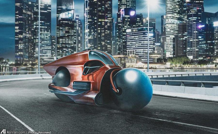 عجیب ترین مفهومی های خودرویی؛ از 1936 تا 2001 (+تصاویر)