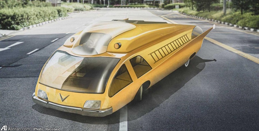 عجیب ترین مفهومی های خودرویی؛ از 1936 تا 2001 (+تصاویر)