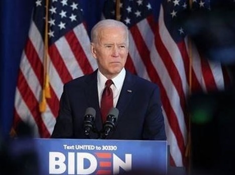 بایدن رسماً نامزد دموکرات‌ها برای انتخابات ریاست جمهوری آمریکا شد