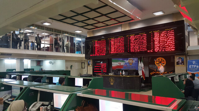 بورس/ فعلا نه بخرید، نه بفروشید