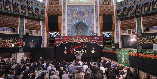 عزاداری در مساجد تهران ممنوع شد عزاداری در مساجد تهران ممنوع شد