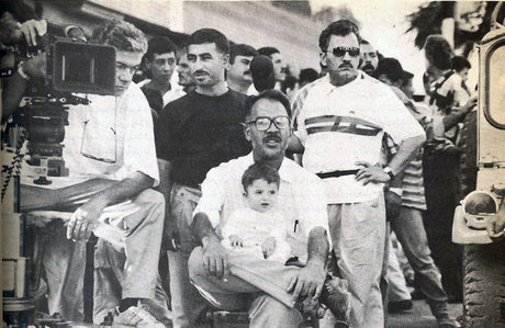 سیف الله داد و دغدغه هایش برای سینما سیف الله داد