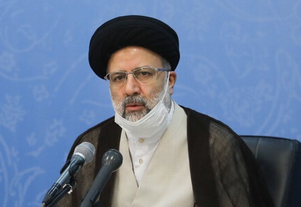 رییسی: ذات حکومت و نظام ما ضد فساد است