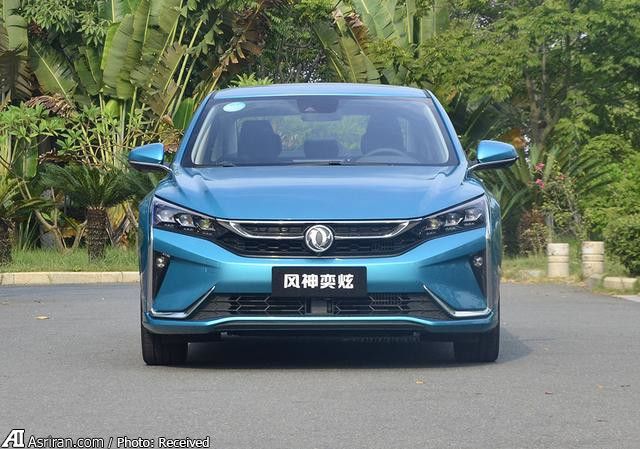 دانگ فنگ ایولوس؛ سدان 10 هزار دلاری چینی با تجهیزات روز (+تصاویر)