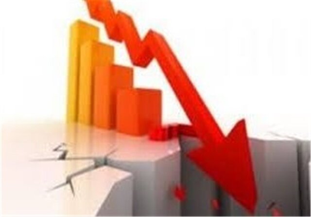 رشد اقتصادی منفی
