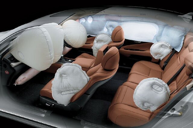 داستان ایربگ ایربگ