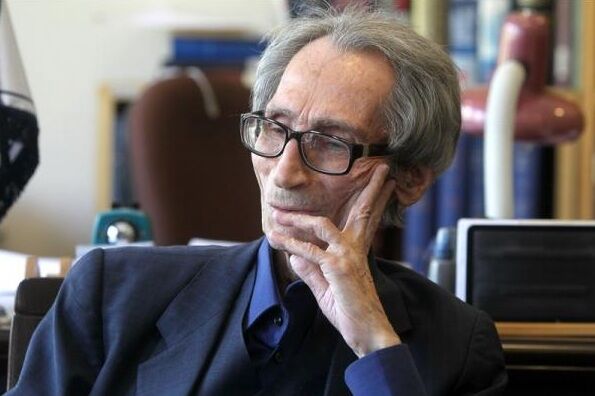 اسماعیل سعادت، عضو فرهنگستان زبان و ادب فارسی، درگذشت