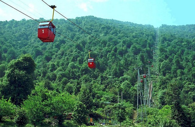 5 مقصد پر طرفدار گردشگران در شهریور 5 مقصد پر طرفدار گردشگران در شهریور