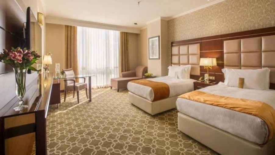 معرفی هتل پارس اصفهان