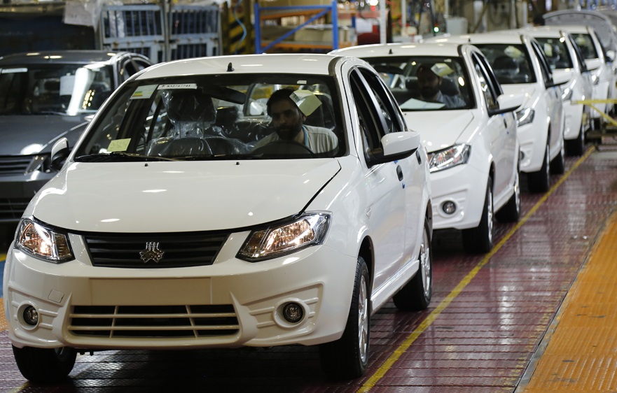 افزایش تولید در سایپا نسبت به مدت مشابه سال گذشته/ محصولات داخلی جایگزین مونتاژی‌ها شدند