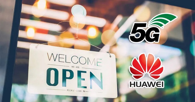 ادامه همکاری اسپانیا با هوآوی برای راه‌اندازی 5G