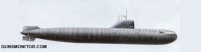 چرنوبیل های آهسته روسیه در اعماق بارنتز! (+تصاویر) چرنوبیل های آهسته روسیه در اعماق بارنتز! (+تصاویر)