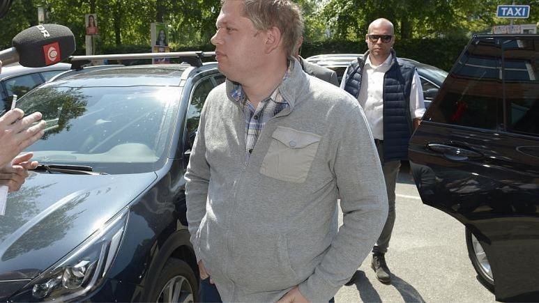 برنامه راست افراطی دانمارک برای برگزاری تظاهرات ضد اسلامی جدید در سوئد راسموس پالودان، رهبر دست راستیهای دانمارک