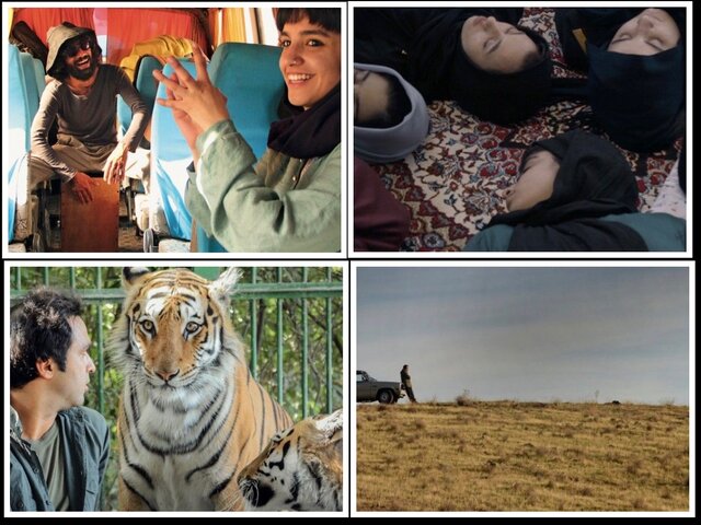 ۴ فیلم ایرانی به جشنواره زوریخ دعوت شدند جشنواره زوریخ