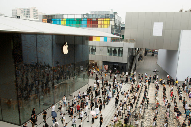 شرکت‌های آمریکایی خواهان ماندن در چین هستند