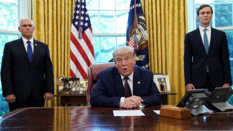 توافق بحرین و اسرائیل برای عادی سازی روابط