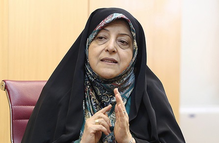 معصومه ابتکار/ آموزش و جنسیت