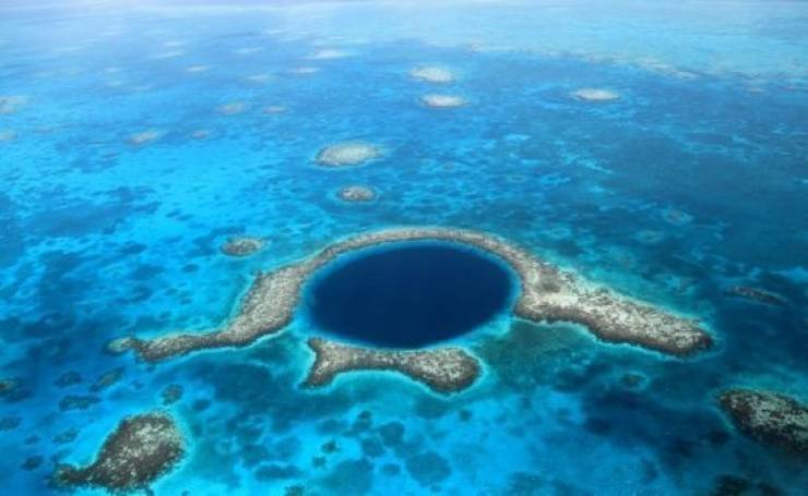 اتفاق بی‌سابقه در یخ‌های اقیانوس آرام بعد از 5500 سال